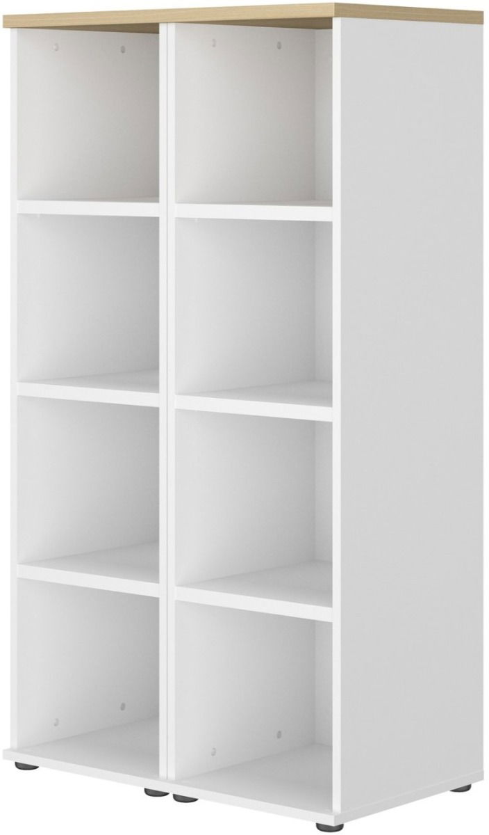 image_852701_4-connexion-cu0a-mu0b-41-1u0bg75-01_1_1 Βιβλιοθήκη Organizer II-Leuko-Sonoma - Image 1