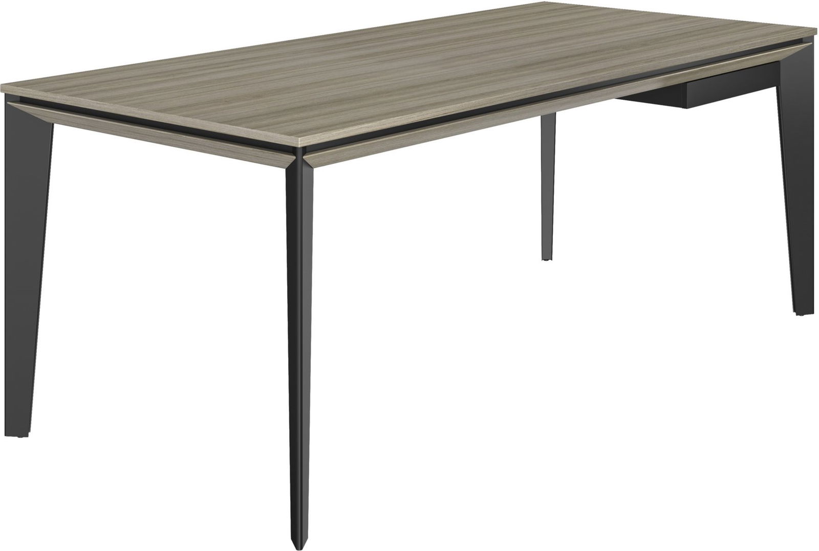 image_852769_4-emotion-cs35-ms36-40-1s36265-02 Τραπέζι Συνεδρίου Sergo-Γκρι-Μήκος 190 εκ. - Image 1