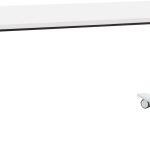 Τραπέζι συνεδρίου Rolleo-Leuko-160 x 80 x 73