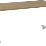 Τραπέζι συνεδρίου Rolleo-Fusiko-140 x 80 x 73