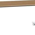 Τραπέζι συνεδρίου Rolleo-Fusiko-160 x 80 x 73