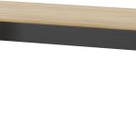 Γραφείο Desert-sonoma - anthraki-Μήκος: 140 εκ.