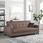 Καναπές - κρεβάτι Baron τριθέσιος-Kafe - Image 2