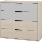 Συρταριέρα Corina 4S