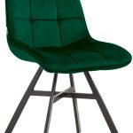 Καρέκλα Gina-Prasino