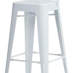 Σκαμπό μπαρ Lirex με πλάτη-Leuko