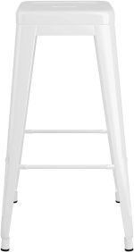 Σκαμπό μπαρ Lirex-Leuko - Image 2