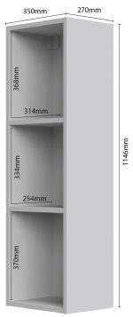 Στήλη Soiree κρεμαστή - Image 3