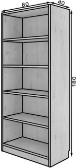 Βιβλιοθήκη San Mateo-Leuko - Image 3