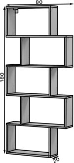 Βιβλιοθήκη Idaho-Artisan - Image 3