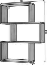 Βιβλιοθήκη Evellyn-Artisan - Image 3