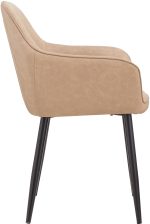 Καρέκλα Laurie-Mocca - Image 4