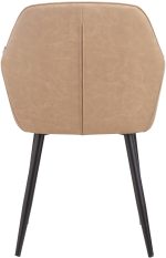 Καρέκλα Laurie-Mocca - Image 6