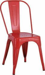 Καρέκλα Lirex-Kokkino