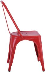 Καρέκλα Lirex-Kokkino - Image 3