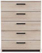 Συρταριέρα Winston 5S-Drus - Image 3