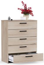 Συρταριέρα Winston 5S-Drus - Image 4