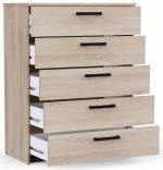 Συρταριέρα Winston 5S-Drus - Image 5