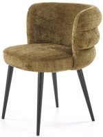 Καρέκλα Jenna I-Prasino