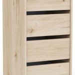 Συρταριέρα Bolt 4S slim