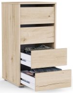 Συρταριέρα Bolt 4S slim - Image 4