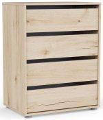 Συρταριέρα Bolt 4S