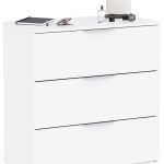 Συρταριέρα Yurei 3S-Leuko