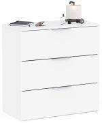 Συρταριέρα Yurei 3S-Leuko