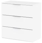 Συρταριέρα Yurei 3S-Leuko - Image 5