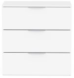 Συρταριέρα Yurei 3S-Leuko - Image 6