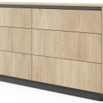 Συρταριέρα Taurus 6S