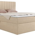 Επενδυμένο κρεβάτι Everest-Mpez-160 x 200