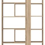 Βιβλιοθήκη Tomus-Sonoma Oak