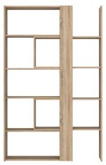 Βιβλιοθήκη Tomus-Sonoma Oak