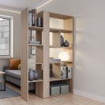 Βιβλιοθήκη Tomus-Sonoma Oak - Image 2