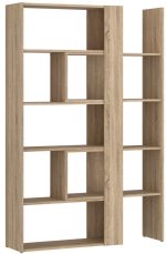 Βιβλιοθήκη Tomus-Sonoma Oak - Image 3