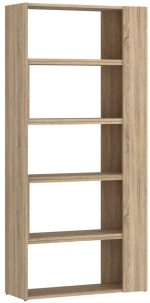 Βιβλιοθήκη Tomus-Sonoma Oak - Image 4