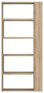 Βιβλιοθήκη Tomus-Sonoma Oak - Image 6