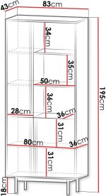 Βιβλιοθήκη Alsy Reg I-Fusiko - Image 3