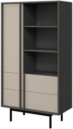 Βιβλιοθήκη Alsy Reg mini-Mpez Anoixto