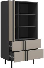 Βιβλιοθήκη Alsy Reg mini-Mpez Anoixto - Image 2