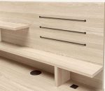 Γραφείο Felicia - Φυσικό-Λευκό - Image 4