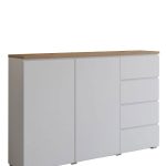 Μπουφές Domus-Λευκό