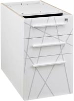 Συρταριέρα Zenspace-Βάθος: 60 εκ.