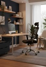 Καρέκλα γραφείου Crawford - Image 2