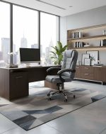 Καρέκλα διευθυντική Vaughan-Gkri - Image 2