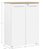 Ντουλάπι Timeless-Leuko - Mpez - Image 3