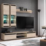 Σύνθετο σαλονιού Musa-Φυσικό