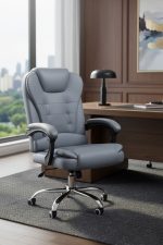 Καρέκλα διευθυντική Vaughan-Gkri - Image 4