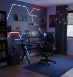 Γραφείο Gaming Raptor Celestial-Mauro - Image 2